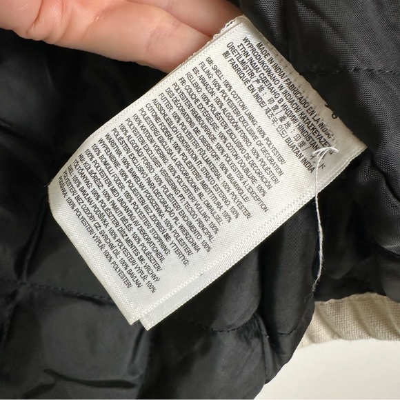 Vans x Sandy Liang Chore Jacket Floral Embroidery - Picture 8 of 12